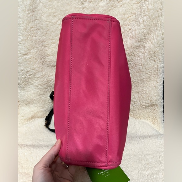 Kate Spade Nylon Hot Pink Tote Bag - Picture 11 of 11